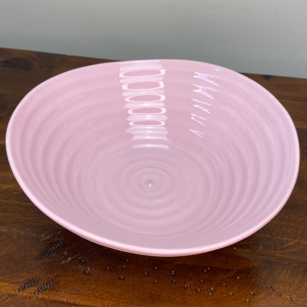 Sophie Conran Pink, Coupe Cereal Bowls set of (4)  by Portmeirion - Picture 2 of 9